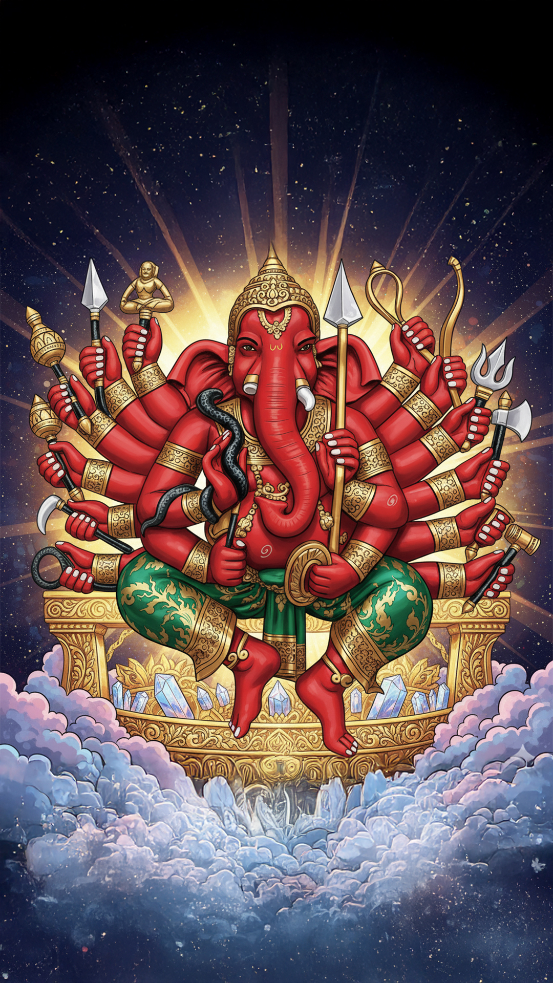 พระพิฆเนศ