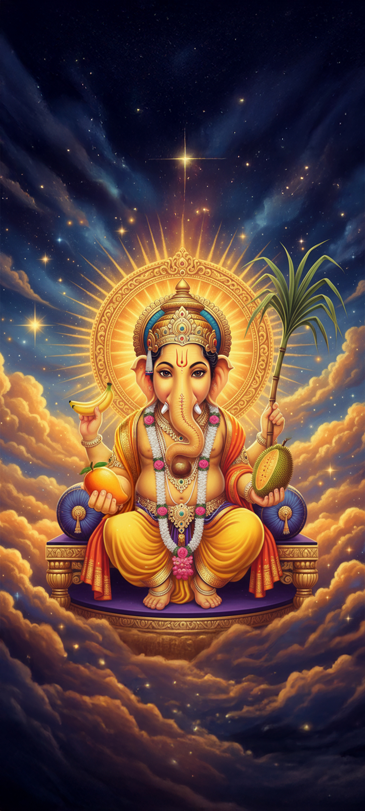 พระพิฆเนศ ปาง บารา คณปติ