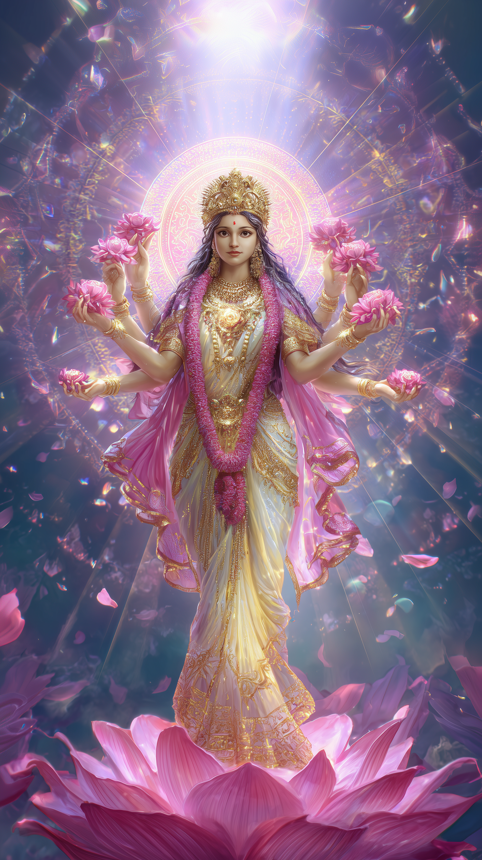 พระแม่ปราวตี