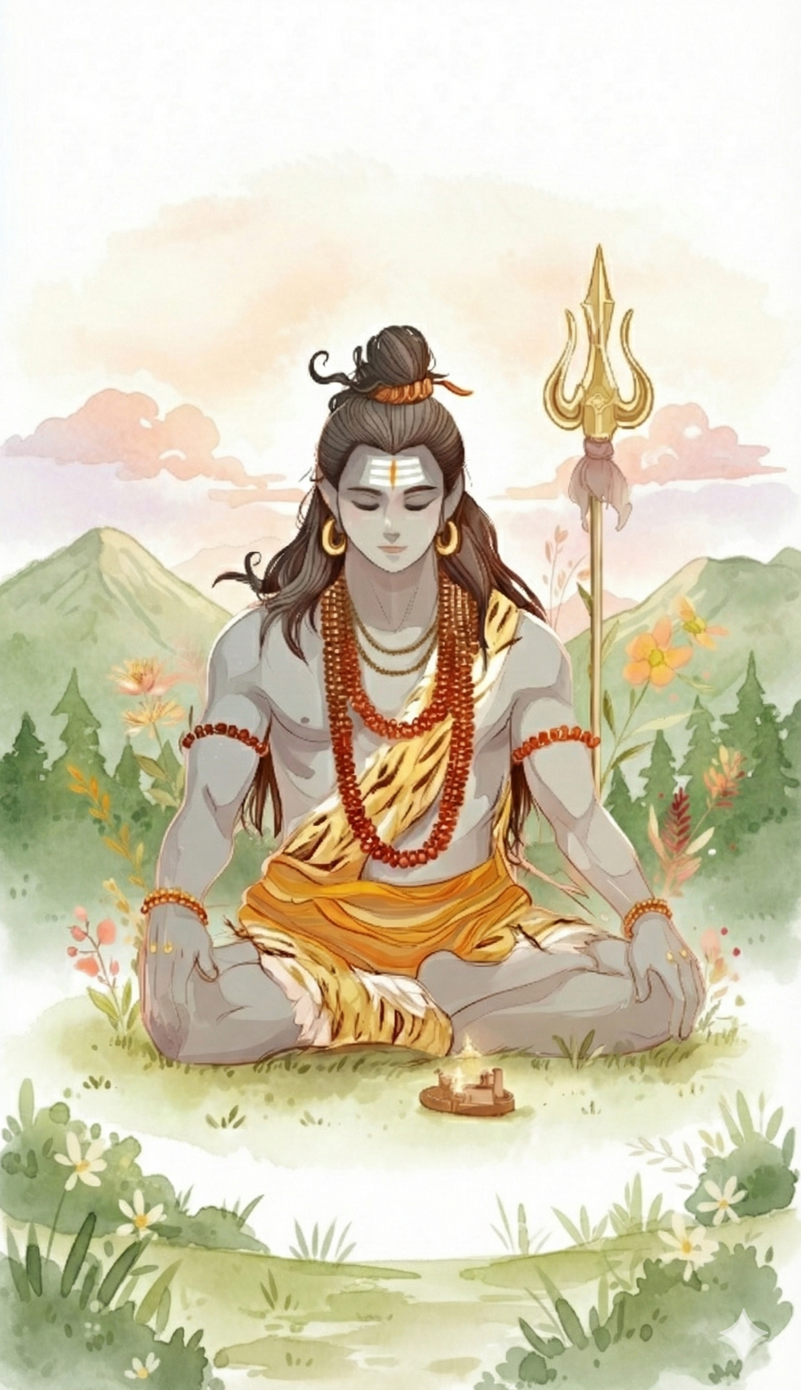 พระศิวะผู้เยียวยา